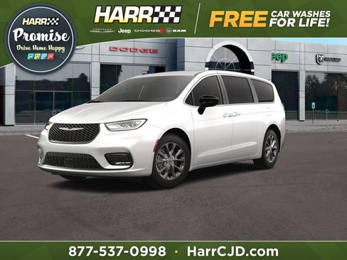 New 2024 Chrysler Pacifica Touring-L AWD/4WD image 1
