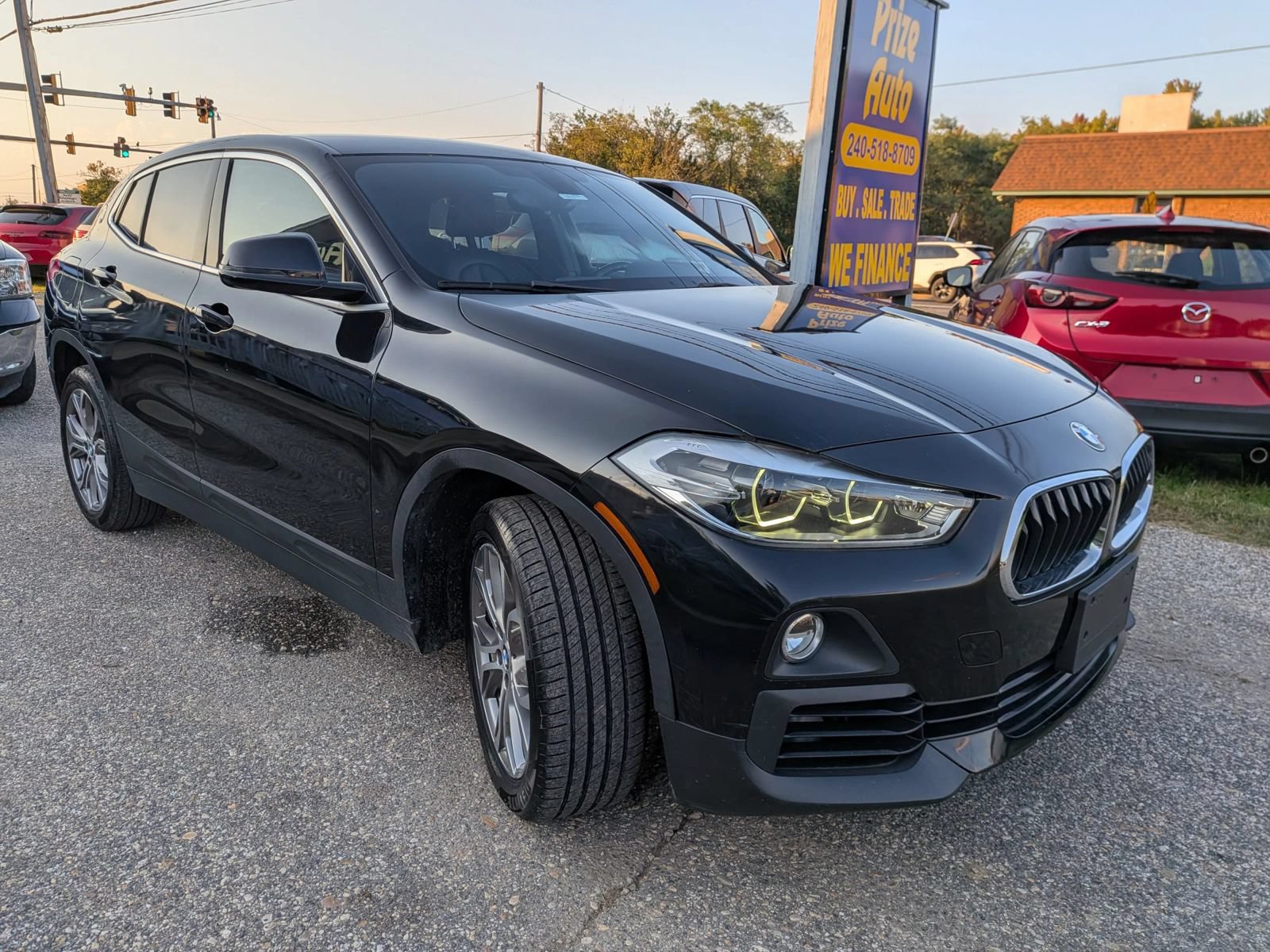 Used 2018 BMW X2 xDrive28i AWD/4WD image 7