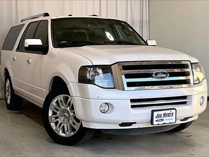 Used 2014 Ford Expedition EL Limited w/ Equipment Group 301A