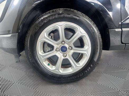 Used 2019 Ford EcoSport SE w/ SE Convenience Package FWD image 30