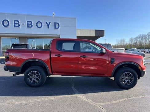Certified 2024 Ford Ranger XLT w/ Equipment Group 301A High RWD image 10