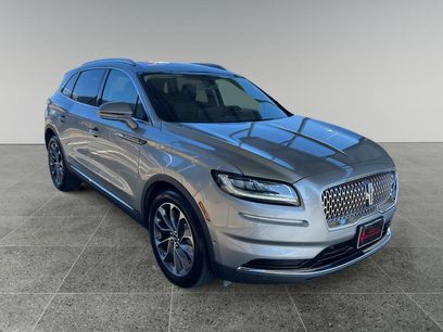 Certified 2022 Lincoln Nautilus Reserve