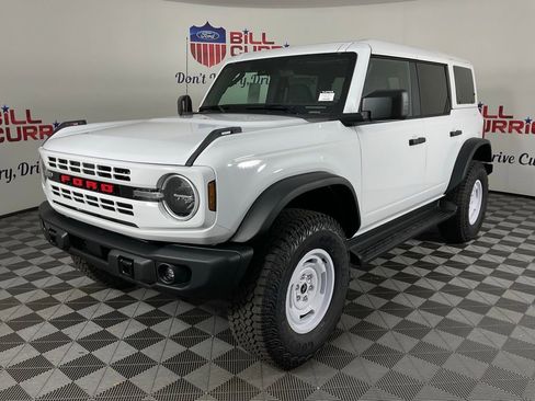 New 2026 Ford Bronco Heritage Edition image 7