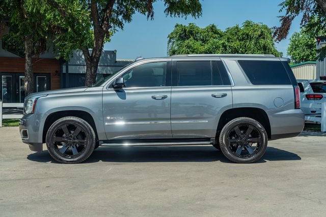 Used 2020 GMC Yukon Denali RWD image 3
