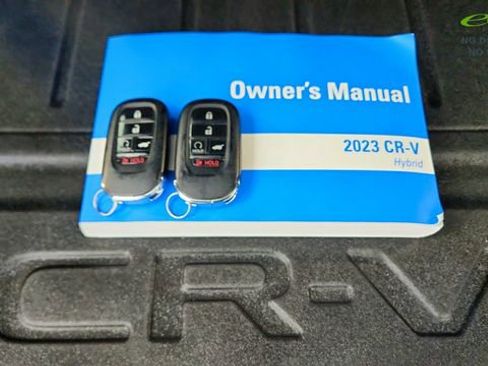 Used 2023 Honda CR-V Sport image 82
