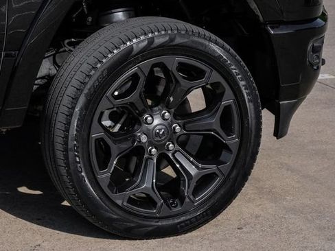 Used 2022 RAM 1500 Limited AWD/4WD image 63