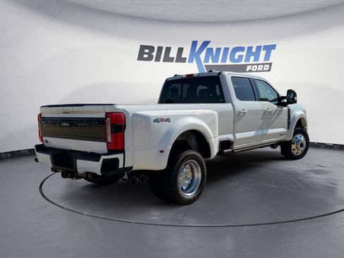 Used 2026 Ford F450 Platinum AWD/4WD image 5