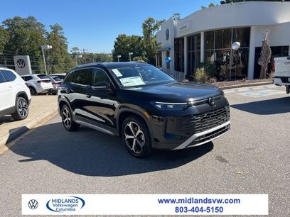 New 2025 Volkswagen Tiguan SE