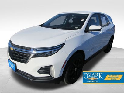 Used 2022 Chevrolet Equinox LT