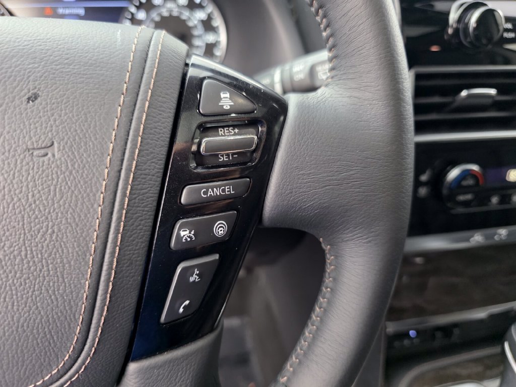Used 2023 Nissan Armada Platinum w/ Cargo Package AWD/4WD image 21