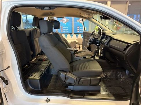 Used 2022 Ford Ranger XL w/ Equipment Group 101A High image 23