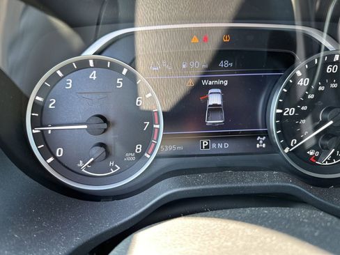 Certified 2024 Nissan Titan SV w/ SV Bronze Edition Package image 4