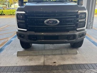 Certified 2026 Ford F350 Platinum w/ Tremor Off-Road Package