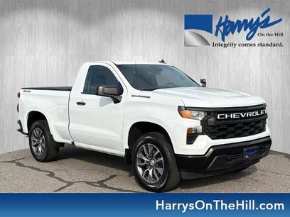 Certified 2024 Chevrolet Silverado 1500 W/T w/ WT Value Package