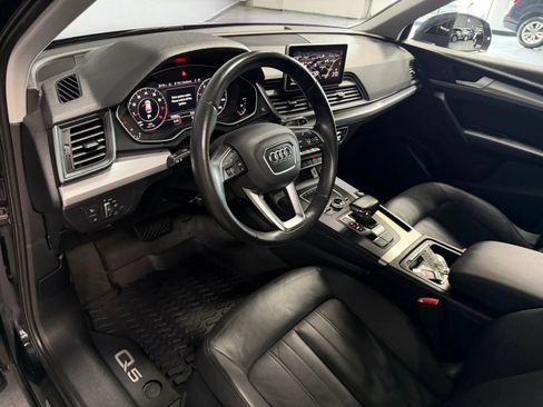 Used 2018 Audi Q5 2.0T Premium Plus w/ Premium Plus Package AWD/4WD image 16