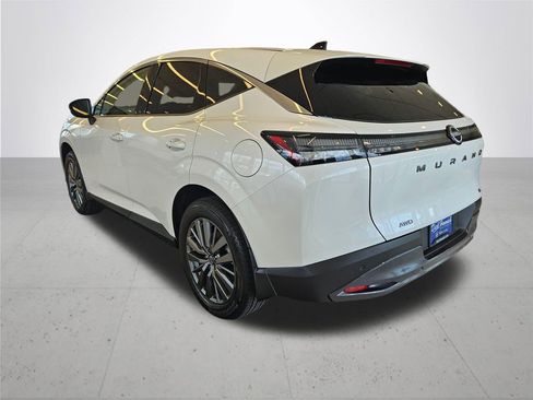 New 2026 Nissan Murano SL AWD/4WD image 10