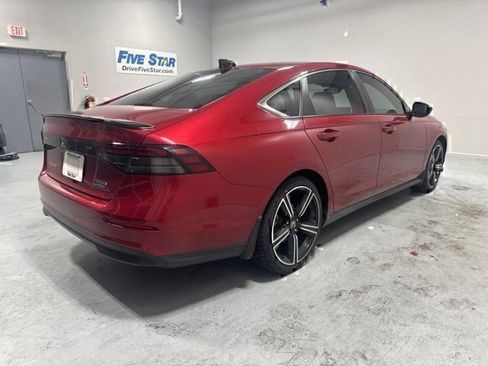 Used 2023 Honda Accord Sport image 5