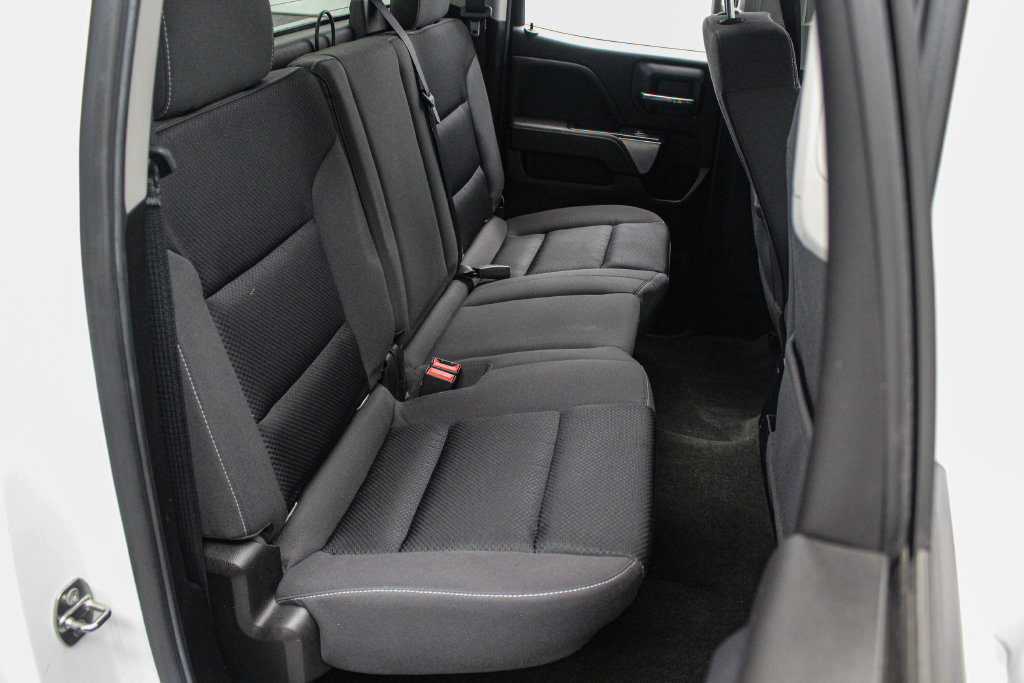 Used 2018 Chevrolet Silverado 1500 LT w/ All Star Edition AWD/4WD image 18