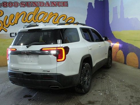 Used 2020 GMC Acadia AT4 image 8
