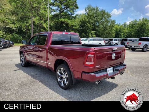Used 2020 RAM 1500 Limited w/ Protection Group AWD/4WD image 3