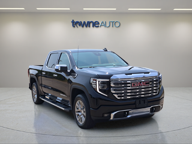 Used 2022 GMC Sierra 1500 Denali AWD/4WD image 8