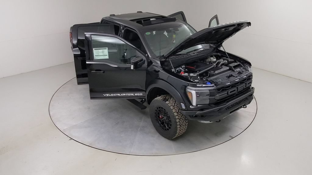 New 2026 Ford F150 Raptor AWD/4WD image 55