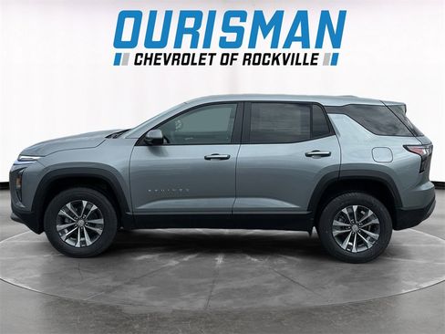 New 2026 Chevrolet Equinox LT w/ Safety and Technology Package image 3