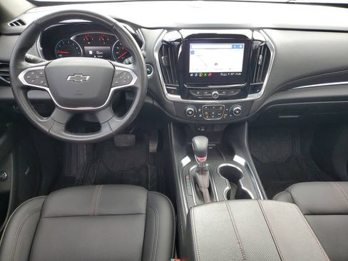 Certified 2023 Chevrolet Traverse RS AWD/4WD image 27