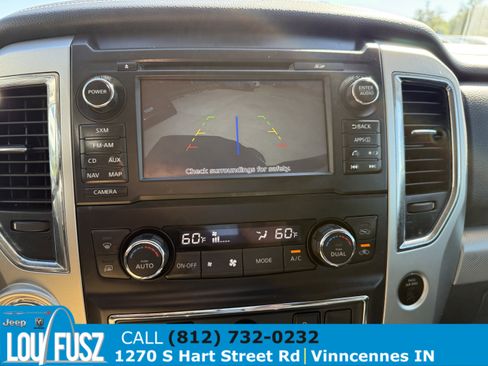 Used 2018 Nissan Titan PRO-4X image 28