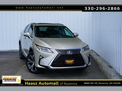 Used 2016 Lexus RX 350 AWD w/ Premium Package