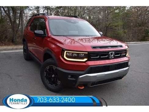 New 2026 Honda Passport TrailSport Elite image 1