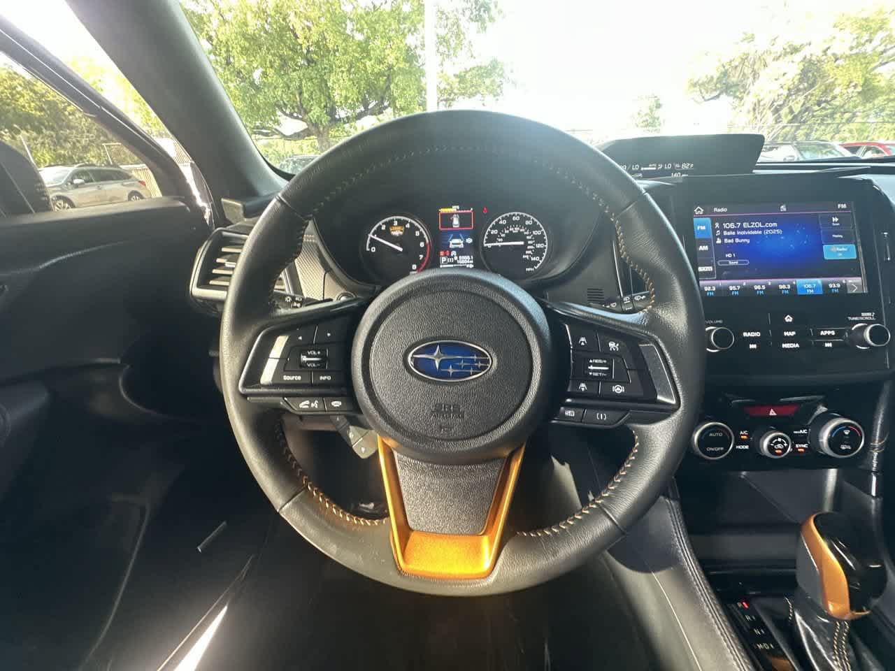 Used 2024 Subaru Forester Wilderness AWD/4WD image 15