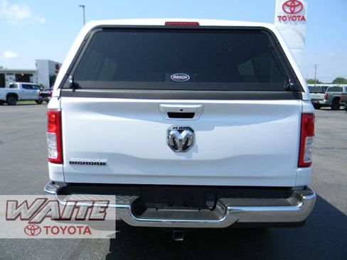 Used 2022 RAM 1500 Big Horn RWD image 3