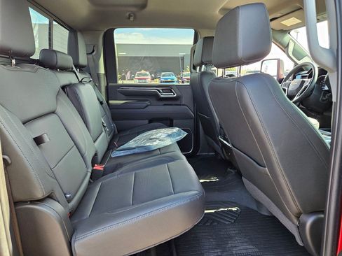 Certified 2024 Chevrolet Silverado 2500 LTZ w/ LTZ Premium Package AWD/4WD image 25