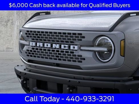 New 2025 Ford Bronco Badlands AWD/4WD image 22