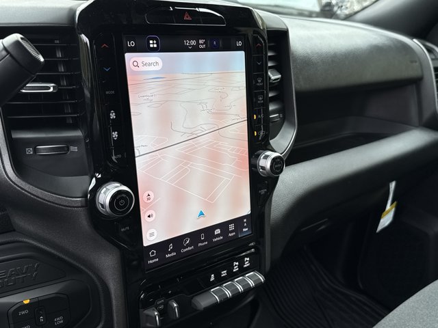 New 2027 RAM 2500 Tradesman AWD/4WD image 28