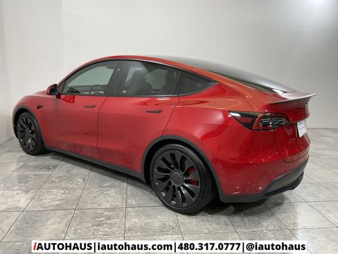 Used 2023 Tesla Model Y Long Range image 4