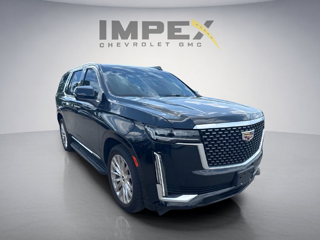 Used 2023 Cadillac Escalade Premium Luxury w/ Performance Package AWD/4WD image 5