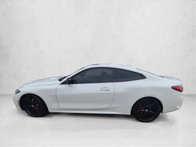 Used 2023 BMW 440i xDrive Coupe w/ Premium Package AWD/4WD image 9