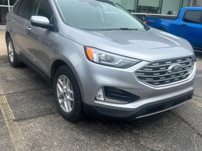 Used 2022 Ford Edge SEL w/ Convenience Package