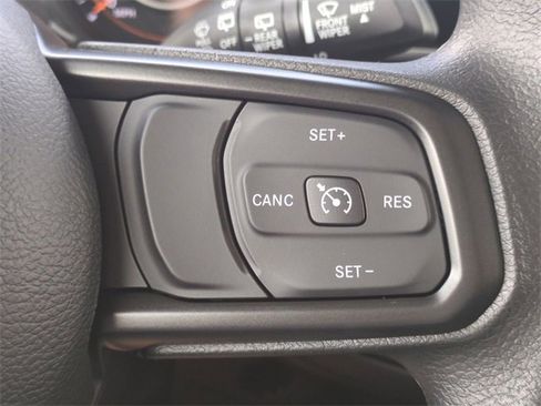 New 2025 Jeep Wrangler Sport image 23