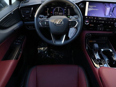 New 2026 Lexus NX 450h+ AWD w/ Luxury Package image 16