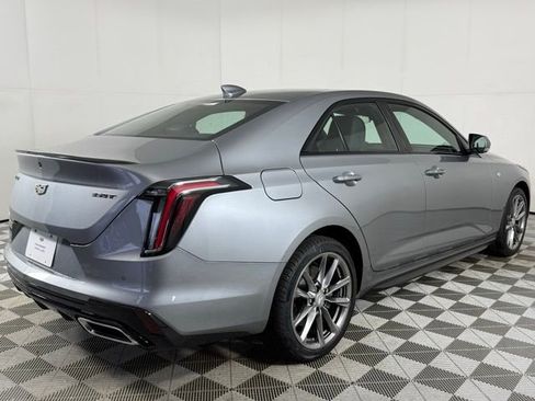 New 2026 Cadillac CT4 Sport image 11