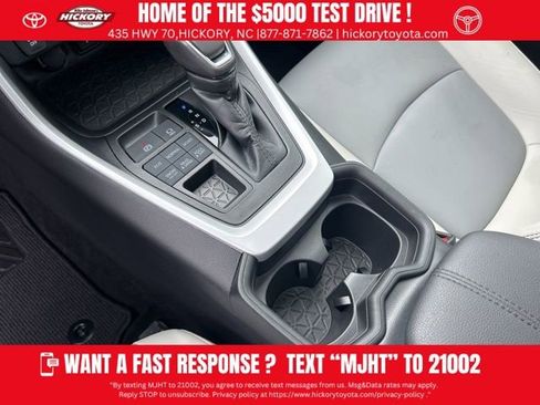 Used 2020 Toyota RAV4 XLE Premium image 26