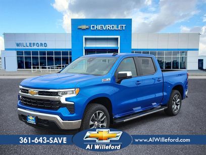 New 2026 Chevrolet Silverado 1500 LT w/ Z71 Off-Road Package