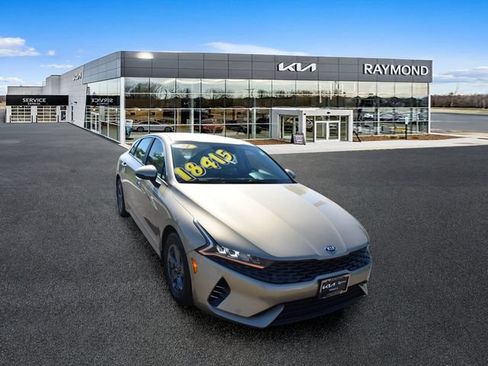 Certified 2021 Kia K5 LXS AWD/4WD image 10