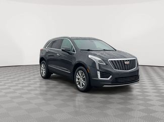 Used 2022 Cadillac XT5 Premium Luxury w/ LPO, Floor Liner Package video 2