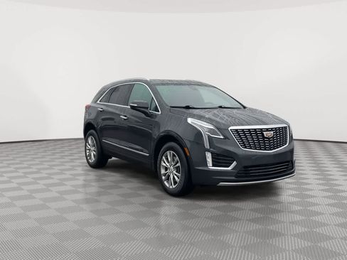 Used 2022 Cadillac XT5 Premium Luxury w/ LPO, Floor Liner Package image 2