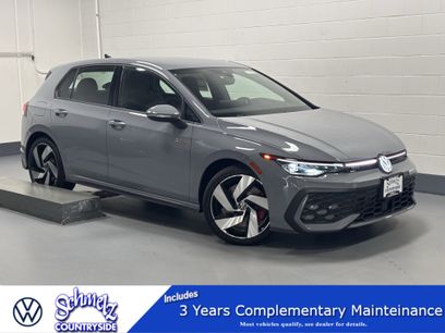 New 2025 Volkswagen GTI S