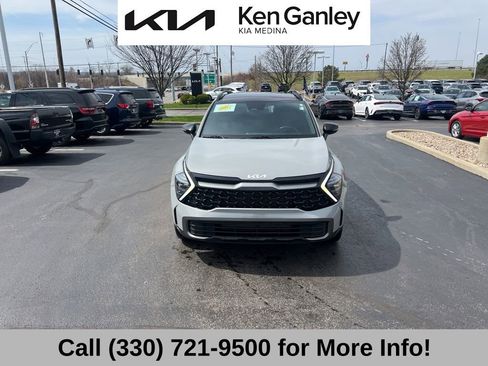 Certified 2024 Kia Sportage X-Line w/ X-Line Premium Package image 5